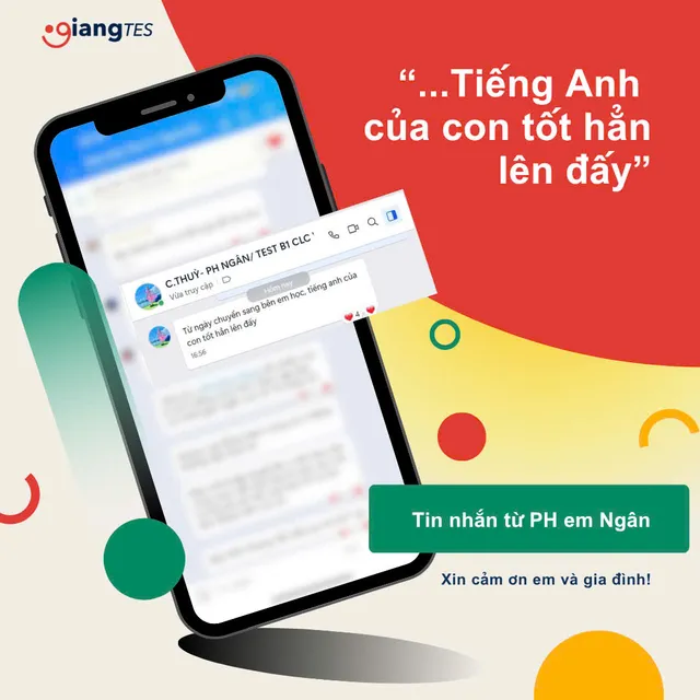 Phản hồi thật đã được GIANGTES công khai (8/16)