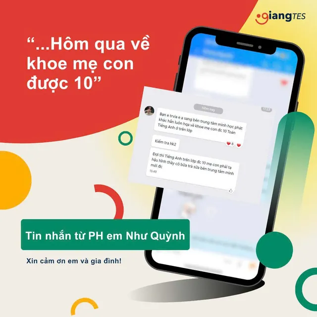 Phản hồi thật đã được GIANGTES công khai (11/16)