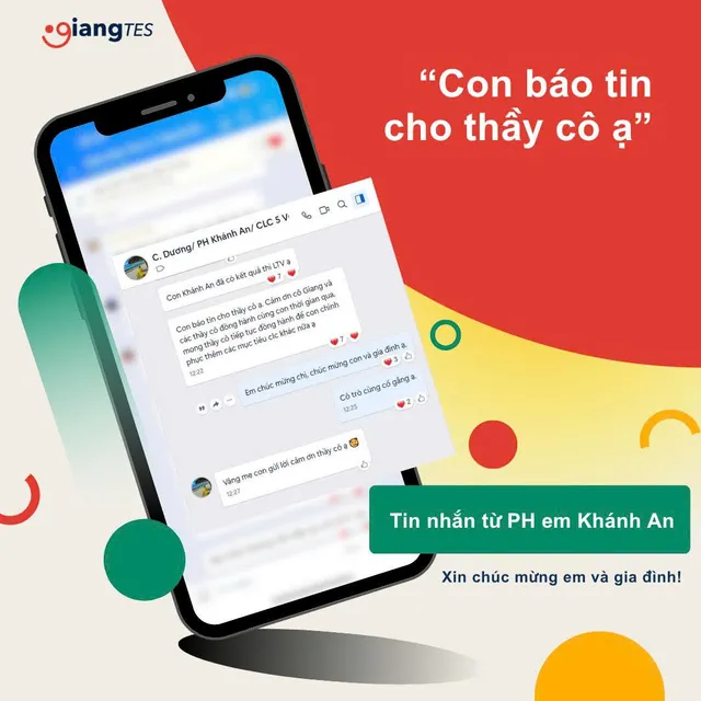 Phản hồi thật đã được GIANGTES công khai (16/16)